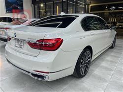 بي ام دبليو الفئة 7